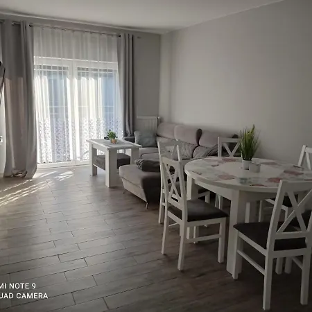 Silence Baltic Karmel 아파트