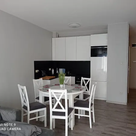 Silence Baltic Karmel Apartment