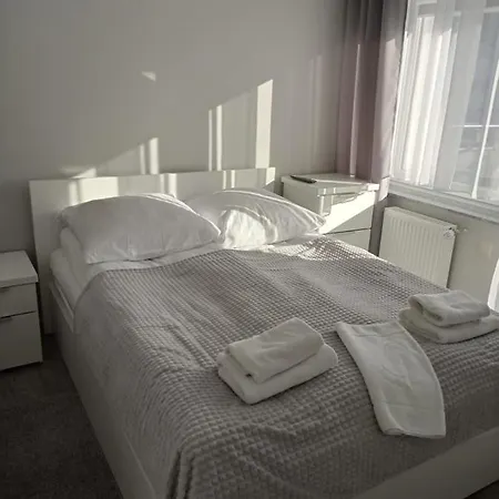 아파트 Silence Baltic Karmel *