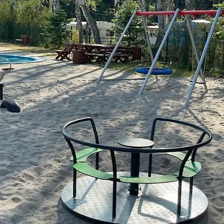 아파트 Silence Baltic Karmel *