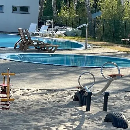 아파트 Silence Baltic Karmel