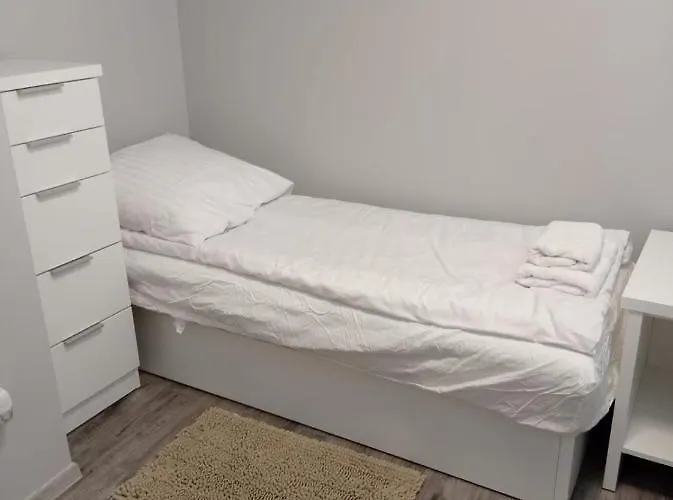 Lägenhet Silence Baltic Karmel *