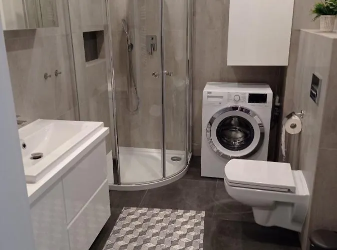 Lägenhet Silence Baltic Karmel *