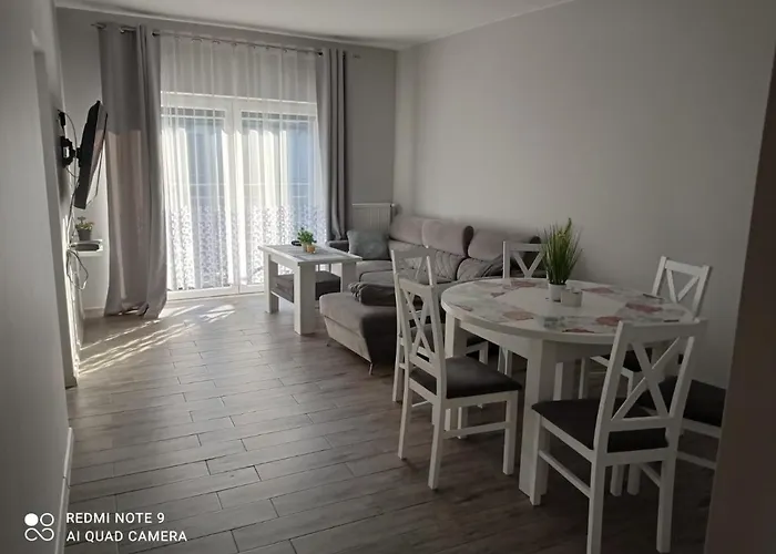 Silence Baltic Karmel Lägenhet