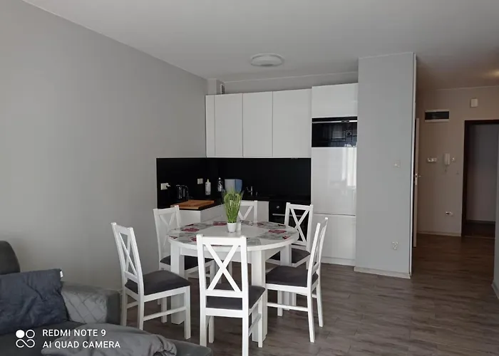 Silence Baltic Karmel Lägenhet