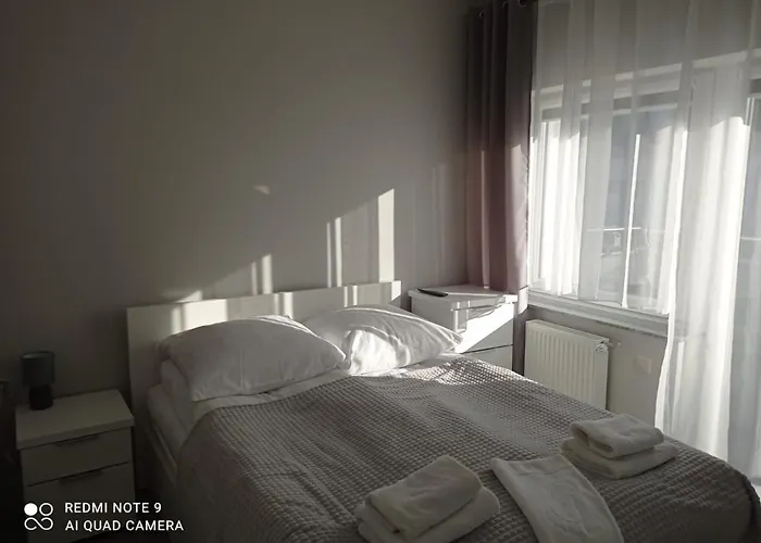 Lägenhet Silence Baltic Karmel *