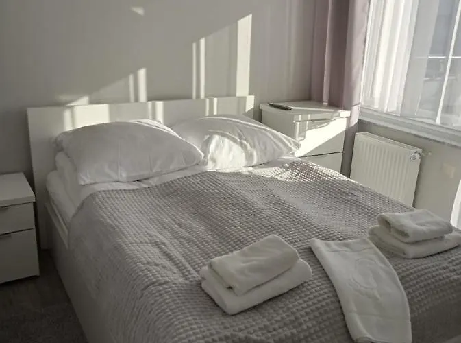 Lägenhet Silence Baltic Karmel *