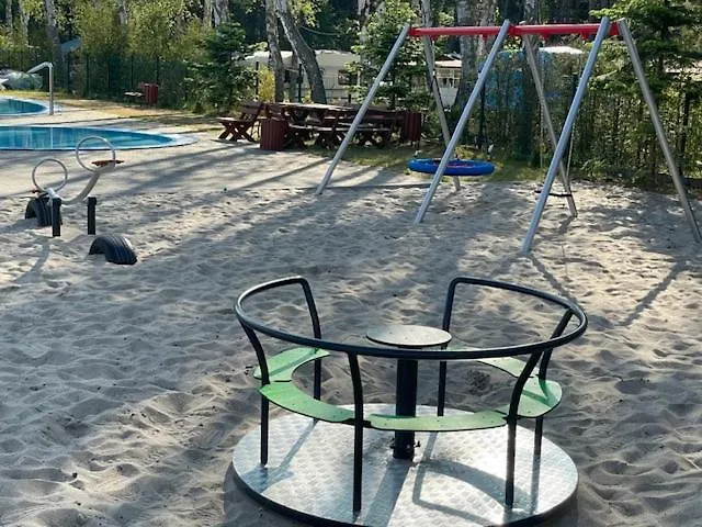 Lägenhet Silence Baltic Karmel *