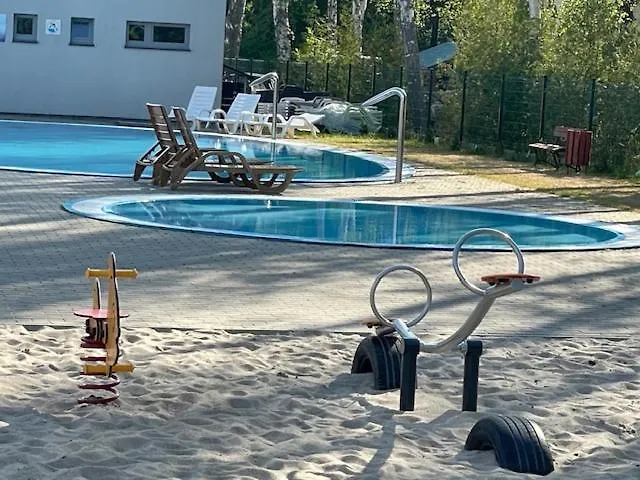 Lägenhet Silence Baltic Karmel